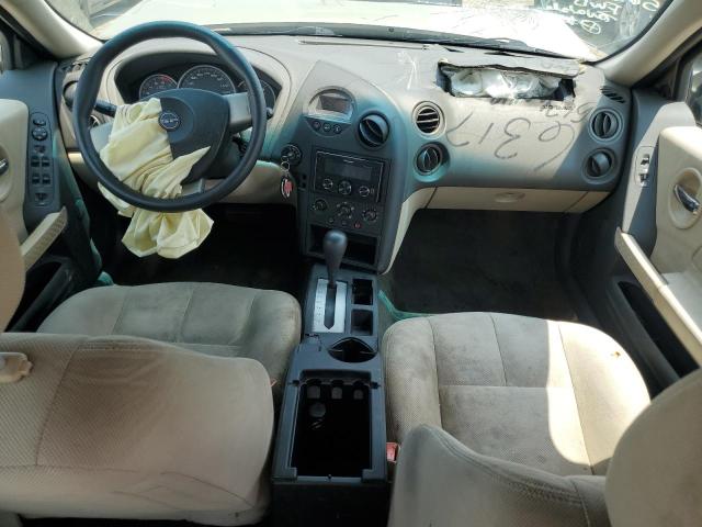 2G2WP522551176317 - 2005 PONTIAC GRAND PRIX 金色 照片 8