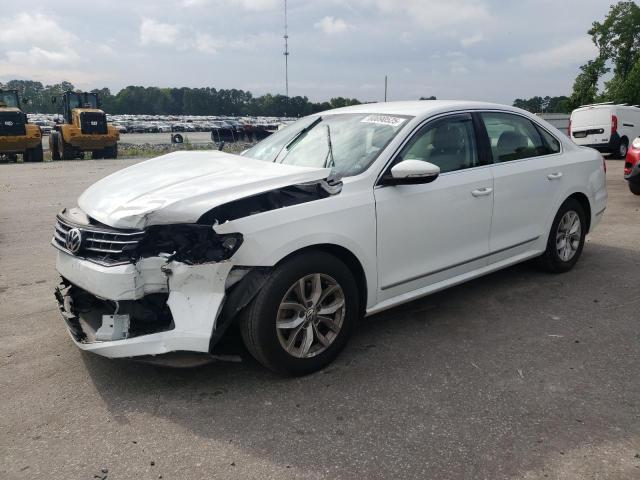 2017 VOLKSWAGEN PASSAT S, 