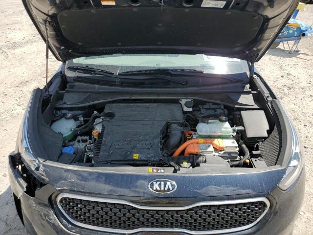 KNDCC3LD4K5267149 - 2019 KIA NIRO EX PREMIUM BLUE photo 12