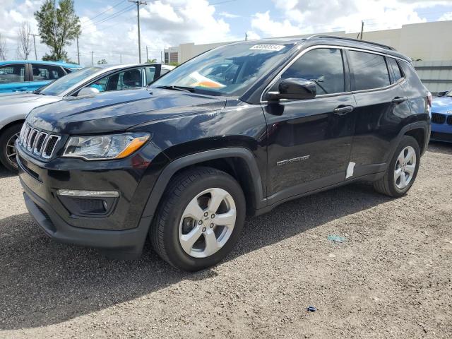 2021 JEEP COMPASS LATITUDE, 