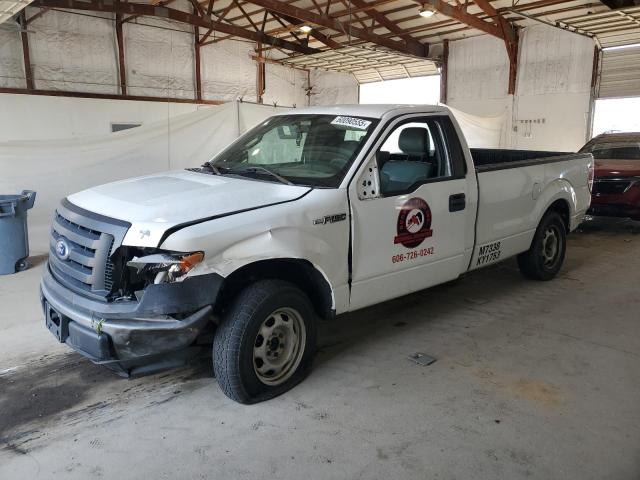 2011 FORD F150, 