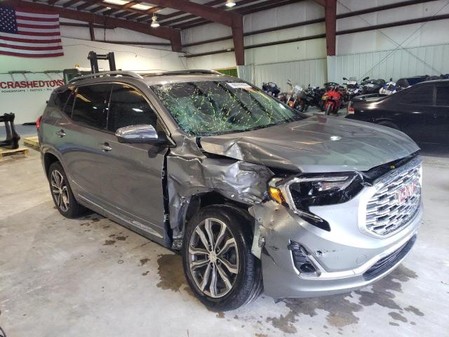 3GKALSEXXLL309645 - 2020 GMC TERRAIN DENALI GRAY photo 4