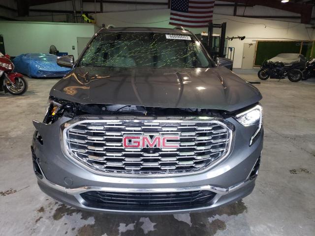 3GKALSEXXLL309645 - 2020 GMC TERRAIN DENALI GRAY photo 5