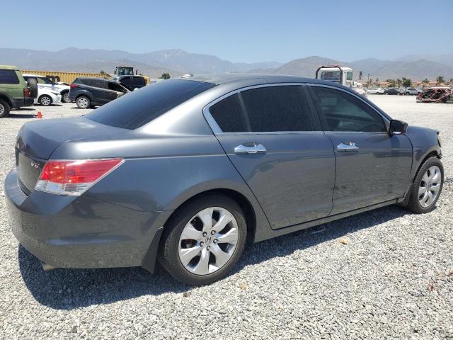 5KBCP36829B002498 - 2009 HONDA ACCORD EXL GRAY photo 3