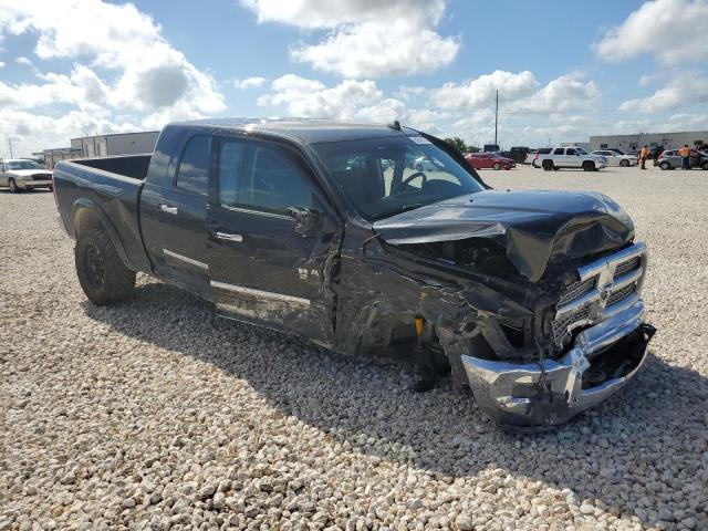 3C6UR5NL0JG289733 - 2018 RAM 2500 LARAMIE BLACK photo 4