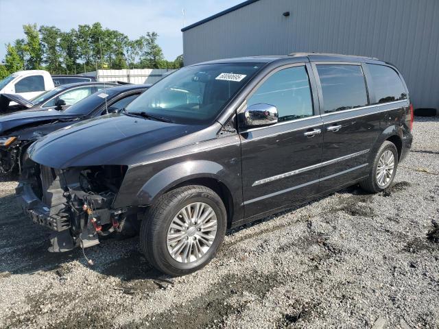 2015 CHRYSLER TOWN & COU TOURING L, null