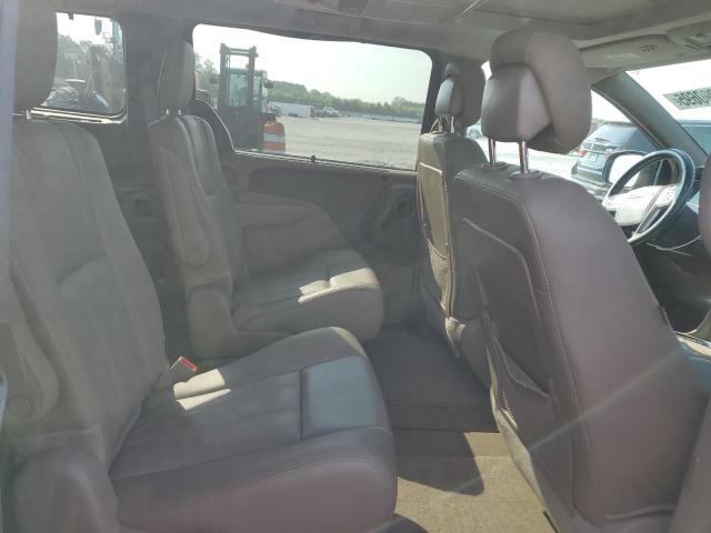 2C4RC1CG9FR677253 - 2015 CHRYSLER TOWN & COU TOURING L BLACK photo 11