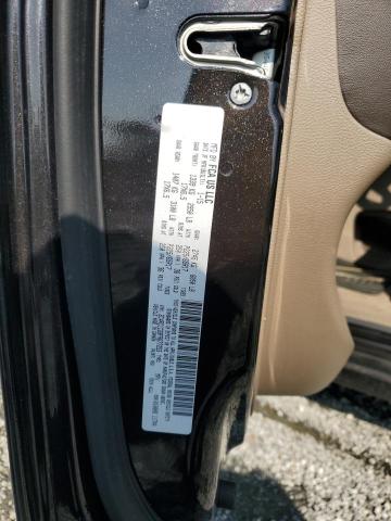 2C4RC1CG9FR677253 - 2015 CHRYSLER TOWN & COU TOURING L BLACK photo 14