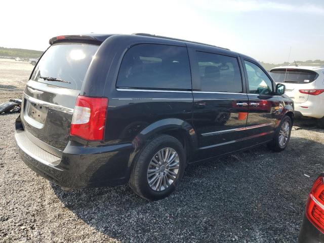 2C4RC1CG9FR677253 - 2015 CHRYSLER TOWN & COU TOURING L BLACK photo 3