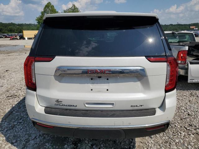 1GKS2BKD3PR506799 - 2023 GMC YUKON SLT WHITE photo 6