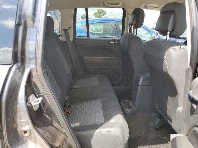 1C4NJDBB4ED534241 - 2014 JEEP COMPASS SPORT 石墨色 照片 11