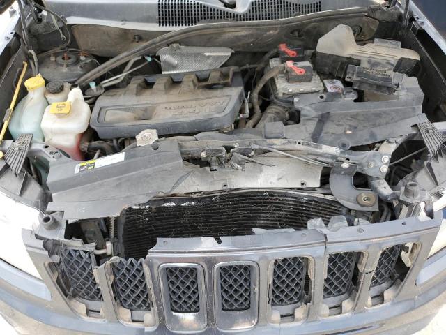 1C4NJDBB4ED534241 - 2014 JEEP COMPASS SPORT 石墨色 照片 12