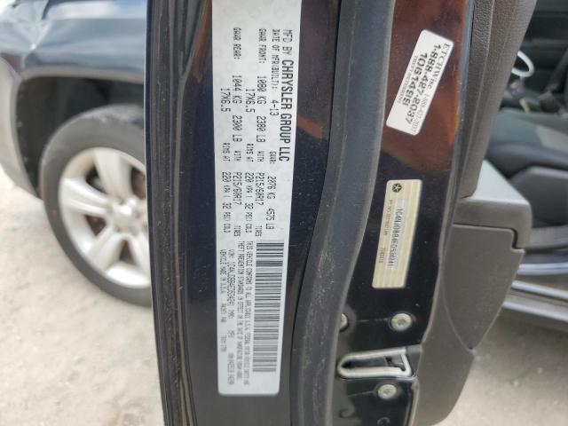 1C4NJDBB4ED534241 - 2014 JEEP COMPASS SPORT 石墨色 照片 13