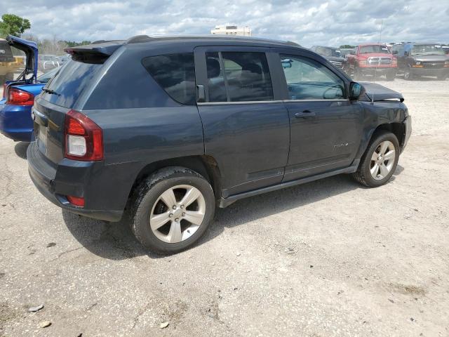 1C4NJDBB4ED534241 - 2014 JEEP COMPASS SPORT 石墨色 照片 3