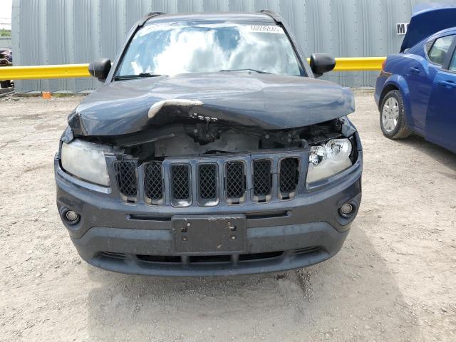 1C4NJDBB4ED534241 - 2014 JEEP COMPASS SPORT 石墨色 照片 5