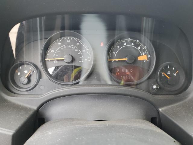 1C4NJDBB4ED534241 - 2014 JEEP COMPASS SPORT 石墨色 照片 9