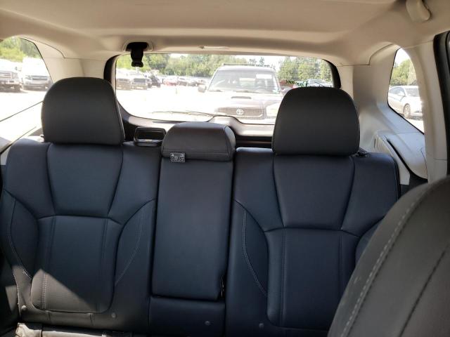 JF2SKAUC7KH596128 - 2019 SUBARU FORESTER LIMITED Weiß Foto 10