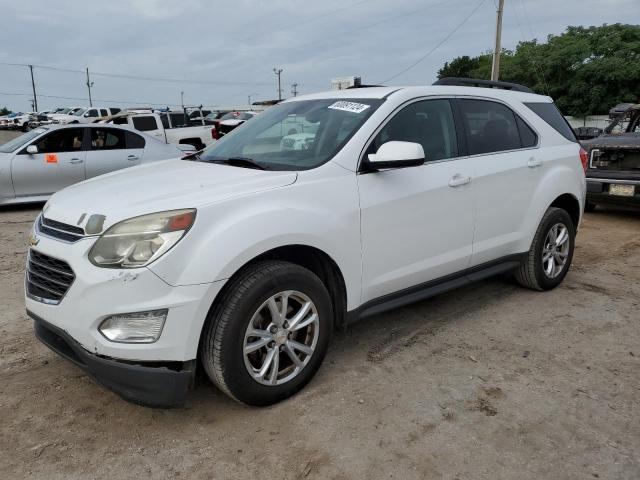 2016 CHEVROLET EQUINOX LT, 