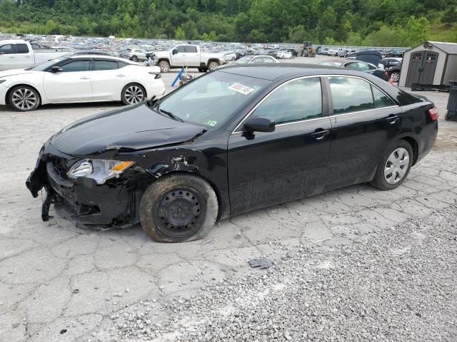 2009 TOYOTA CAMRY BASE, null