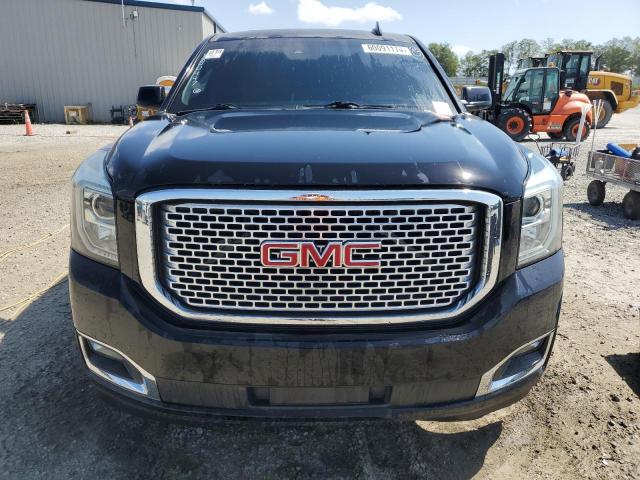 1GKS1CKJ4GR380497 - 2016 GMC YUKON DENALI BLACK photo 5