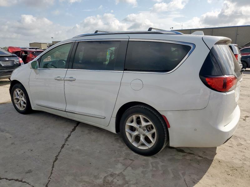 2C4RC1EG7JR197833 - 2018 CHRYSLER PACIFICA TOURING L PLUS WHITE photo 2