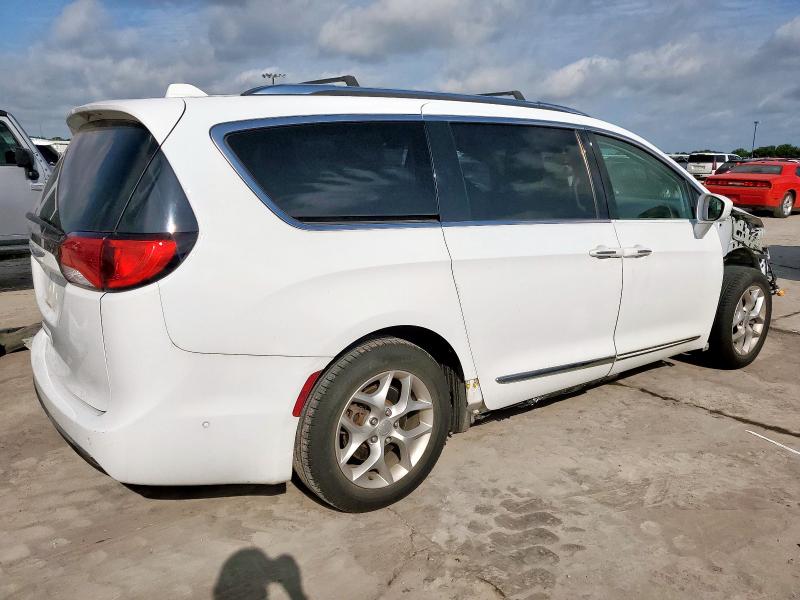 2C4RC1EG7JR197833 - 2018 CHRYSLER PACIFICA TOURING L PLUS WHITE photo 3