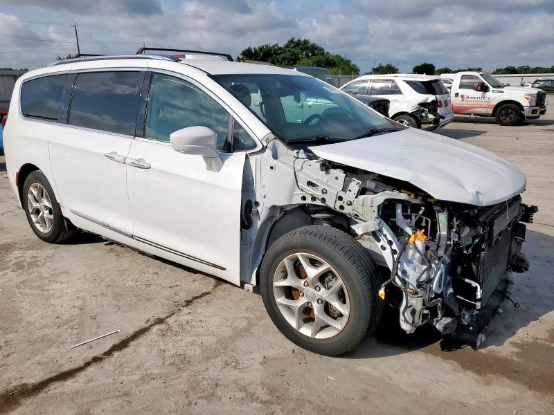 2C4RC1EG7JR197833 - 2018 CHRYSLER PACIFICA TOURING L PLUS WHITE photo 4