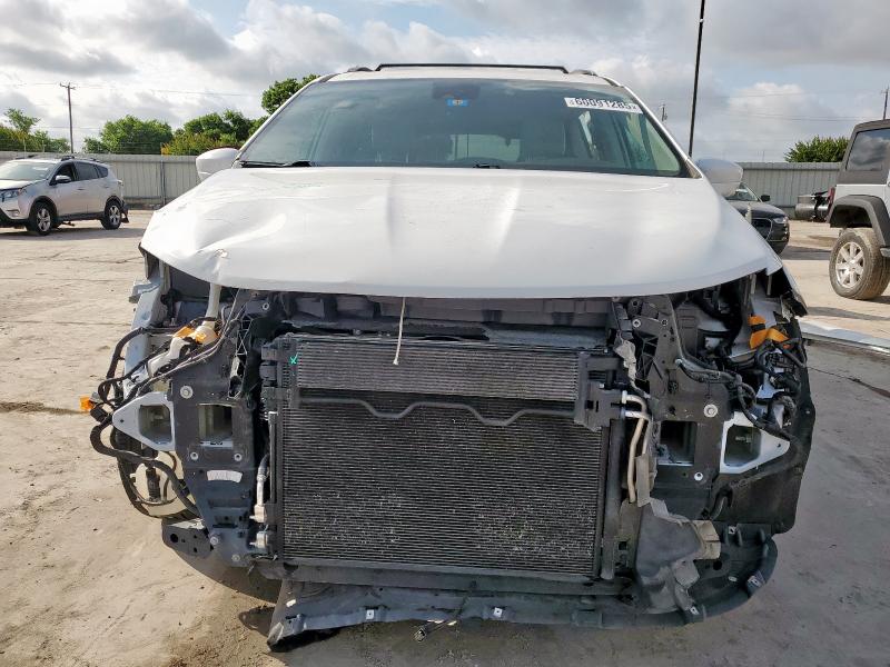 2C4RC1EG7JR197833 - 2018 CHRYSLER PACIFICA TOURING L PLUS WHITE photo 5