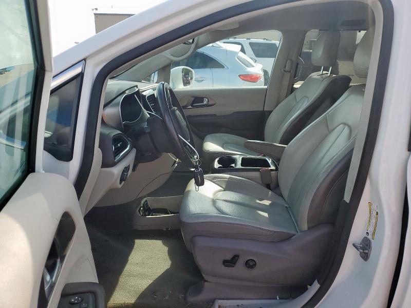 2C4RC1EG7JR197833 - 2018 CHRYSLER PACIFICA TOURING L PLUS WHITE photo 7