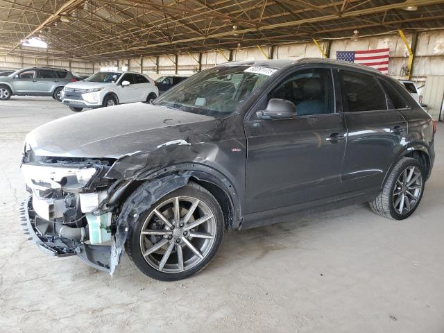 2018 AUDI Q3 PREMIUM, null