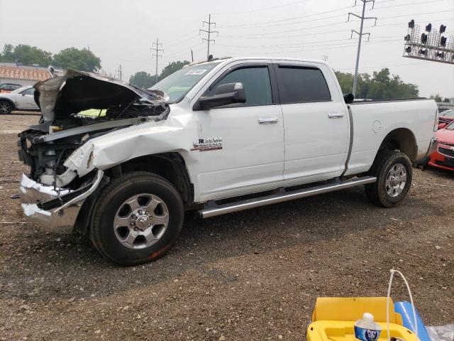 3C6UR5DL9GG298232 - 2016 RAM 2500 SLT თეთრი ფოტო 1