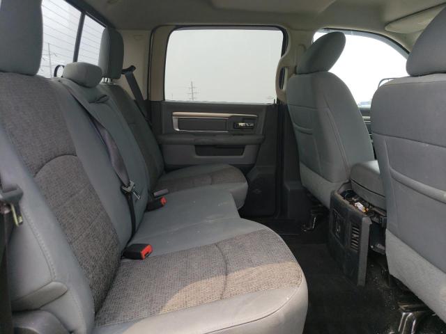 3C6UR5DL9GG298232 - 2016 RAM 2500 SLT თეთრი ფოტო 10