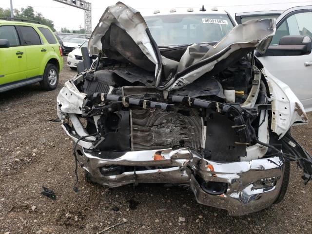 3C6UR5DL9GG298232 - 2016 RAM 2500 SLT თეთრი ფოტო 11