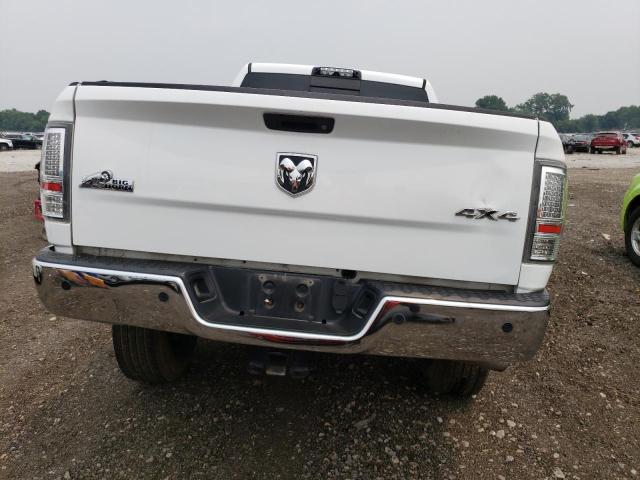 3C6UR5DL9GG298232 - 2016 RAM 2500 SLT თეთრი ფოტო 6