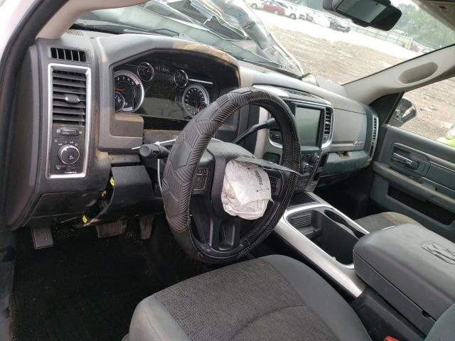 3C6UR5DL9GG298232 - 2016 RAM 2500 SLT თეთრი ფოტო 8