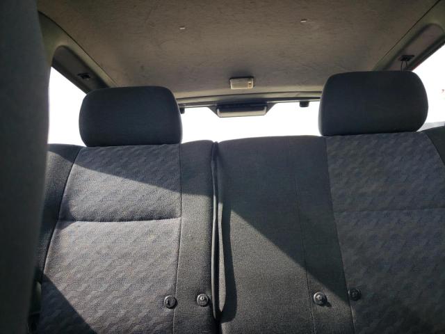 JN8AR05Y1WW270776 - 1998 NISSAN PATHFINDER LE MAROON photo 10