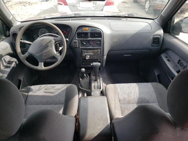 JN8AR05Y1WW270776 - 1998 NISSAN PATHFINDER LE MAROON photo 8