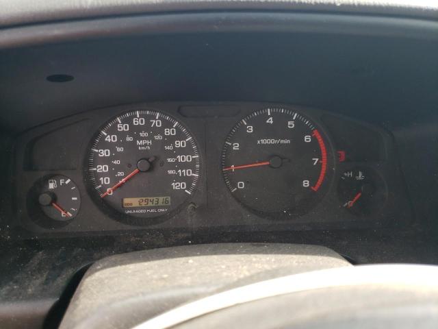 JN8AR05Y1WW270776 - 1998 NISSAN PATHFINDER LE MAROON photo 9