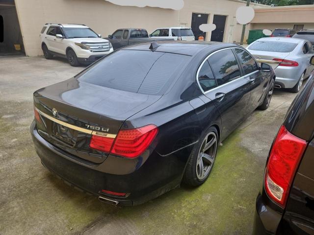 WBAKC8C58CC435970 - 2012 BMW 750 LXI BLACK photo 4