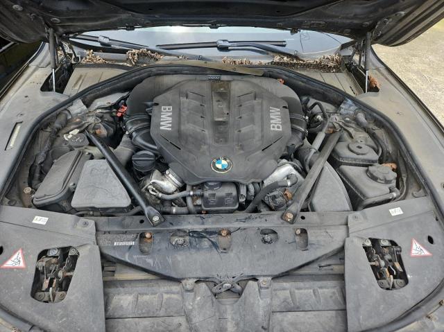 WBAKC8C58CC435970 - 2012 BMW 750 LXI BLACK photo 7