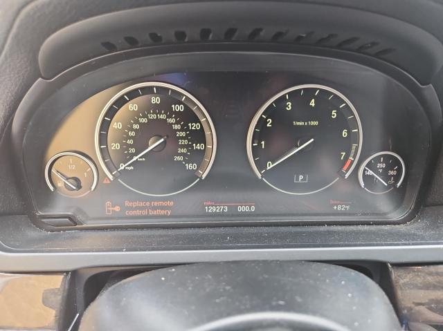 WBAKC8C58CC435970 - 2012 BMW 750 LXI BLACK photo 8