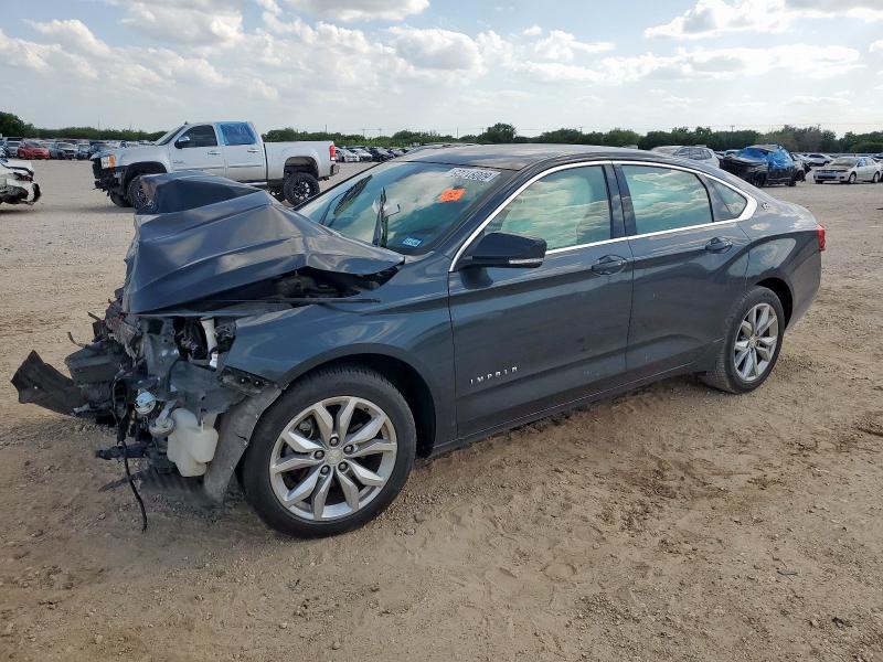 2018 CHEVROLET IMPALA LT, null
