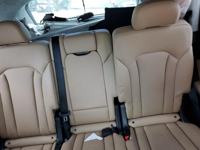 WA1VXBF72ND013358 - 2022 AUDI Q7 PRESTIGE WHITE photo 10