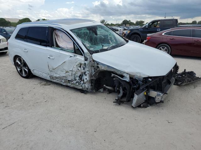 WA1VXBF72ND013358 - 2022 AUDI Q7 PRESTIGE WHITE photo 4