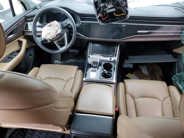 WA1VXBF72ND013358 - 2022 AUDI Q7 PRESTIGE WHITE photo 8