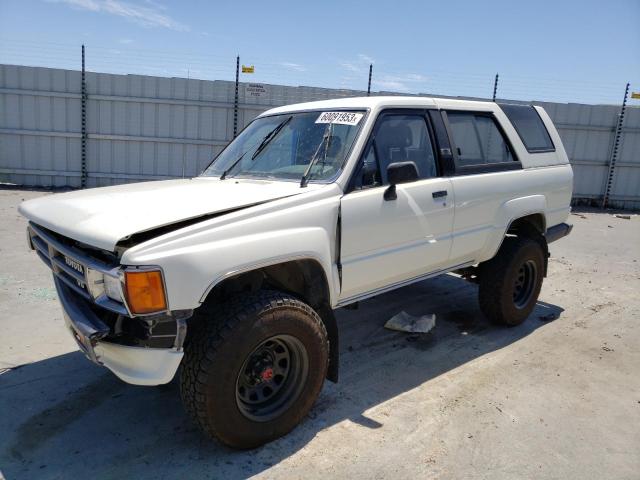 JT3VN66W4K0029725 - 1989 TOYOTA 4RUNNER VN66 SR5 WHITE photo 1