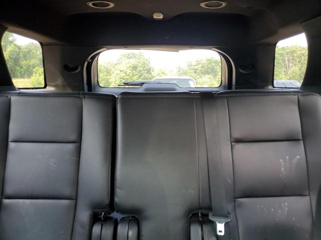 1FM5K8AR4KGB45883 - 2019 FORD EXPLORER POLICE INTERCEPTOR 双色 照片 10