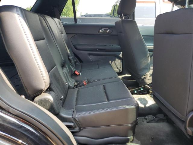 1FM5K8AR4KGB45883 - 2019 FORD EXPLORER POLICE INTERCEPTOR 双色 照片 11