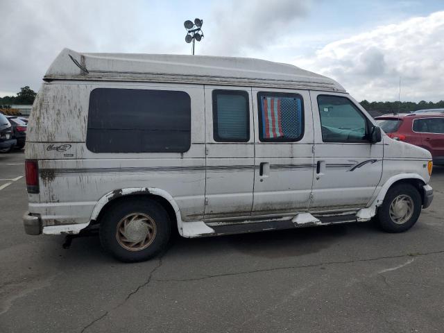 1FDRE14L3YHB00797 - 2000 FORD E150 E150 VAN WHITE photo 3