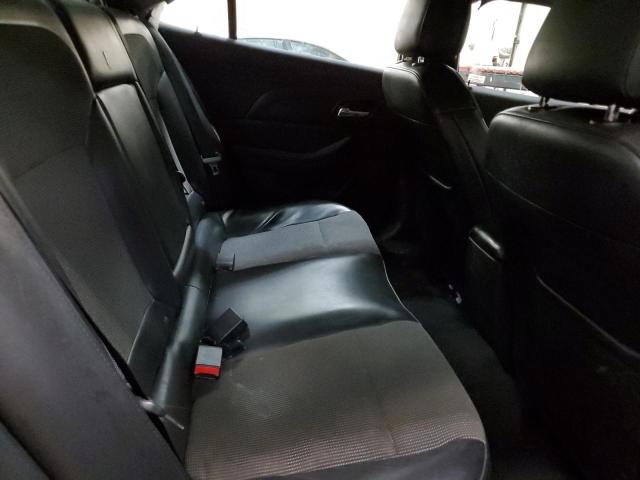 1G11C5SLXFF270609 - 2015 CHEVROLET MALIBU 1LT BLACK photo 10